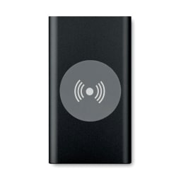 0. Trådlös laddare 4000mAh