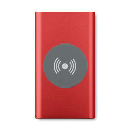 5. Trådlös laddare 4000mAh