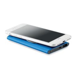 1. Trådlös laddare 4000mAh