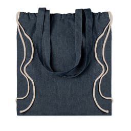 1. Återvunnen bomullsbag