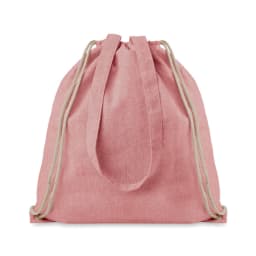 0. Återvunnen bomullsbag