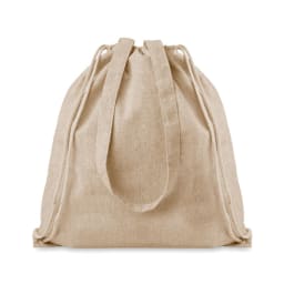 0. Återvunnen bomullsbag
