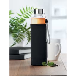 3. Flaska Borosilkatglas 500ml