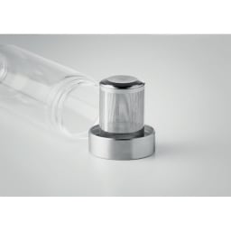 4. Flaska Borosilkatglas 500ml