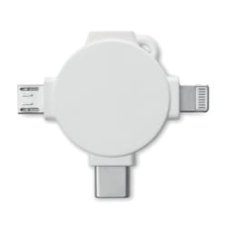 1. 3 i 1 kabeladapter