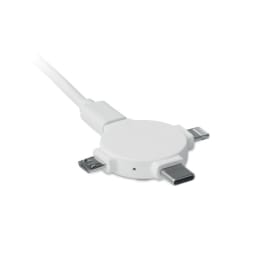 0. 3 i 1 kabeladapter