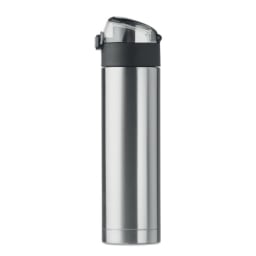 2. 400 ml Flaska i rostfritt stål