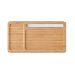 2. Laddplatta QI för skrivbord sto
