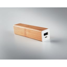 4. Powerbank Bambu 2200mAh