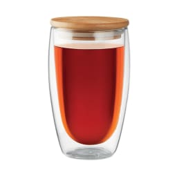 3. Glas/Mugg dubbelvägg 450ml