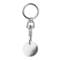 1. Kundvagnsmynt €1
