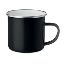0. Emaljmugg 350ml