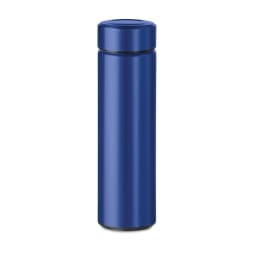 0. Metallflaska dubbelvägg 425 ml