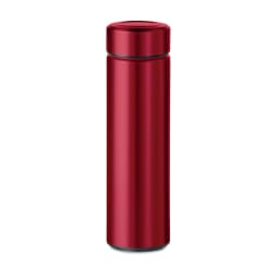 0. Metallflaska dubbelvägg 425ml