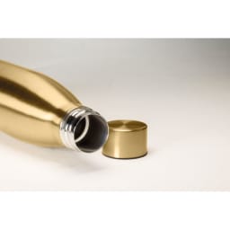 1. Metallflaska dubbelvägg koppar