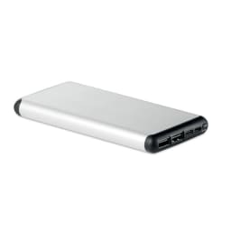 0. Powerbank trådlös 10.000mAh