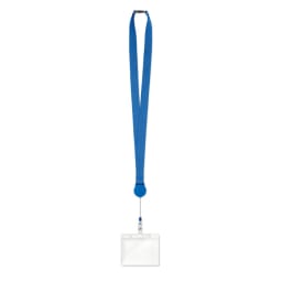 1. Logoband med Jojohållare