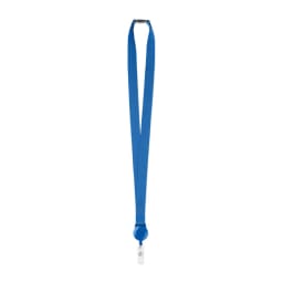 2. Logoband med Jojohållare