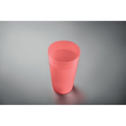 2. Reusable event cup 500ml