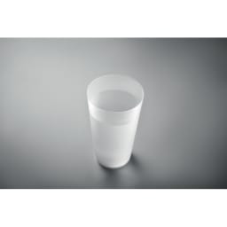 2. Reusable event cup 500ml
