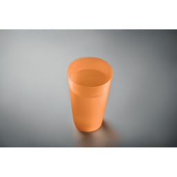 2. Reusable event cup 500ml