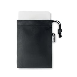 1. Sporthandduk i RPET i påse