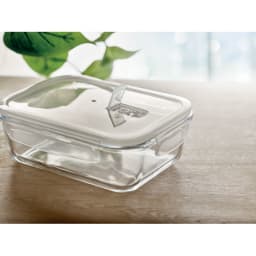 1. Borosilikat lunchlåda