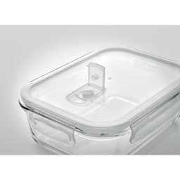 2. Borosilikat lunchlåda