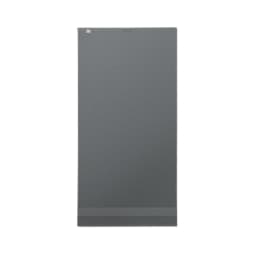 2. Handduk organisk bomull 140x70