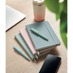 4. Anteckningsbok A5 RPET