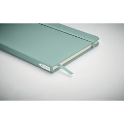 5. Anteckningsbok A5 RPET