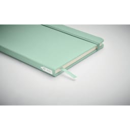 4. Anteckningsbok A5 RPET