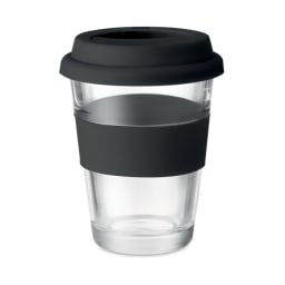 1. Take away mugg i glas 350 ml