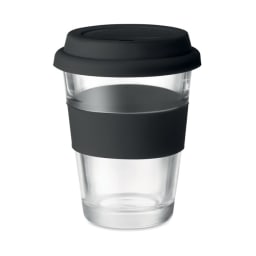 2. Take away mugg i glas 350 ml