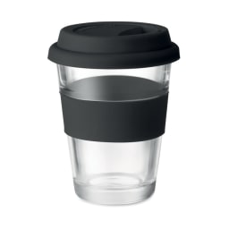 0. Take away mugg i glas 350 ml
