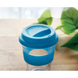 3. Take away-mugg i glas