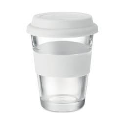 2. Take away mugg i glas