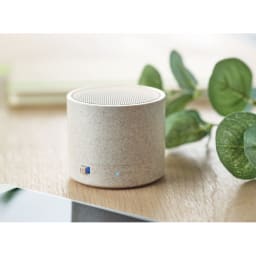 3. Högtalare i vete