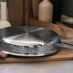 1. MODELL M1 – 28cm kromad traktörpanna
