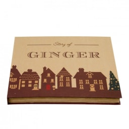 2. Pepparkaksset Story Of Ginger