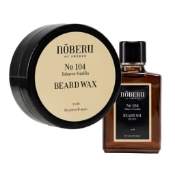0. Beard Wax & Beard Oil Heavy