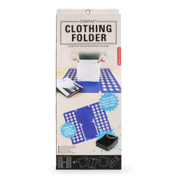 2. Klädvikare - Compact Clothing Folder