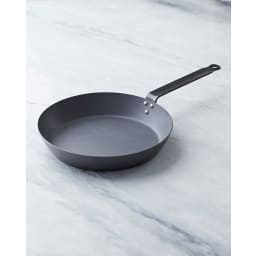 4. Pavo 6C Carbon Stekpanna - Stål 28cm