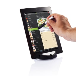 3. Chef tablet stand