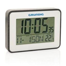 0. Väderstation, alarm och kalender