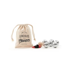 0. Boule Mini - Vit