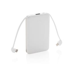 0. 5.000 mAh powerbank