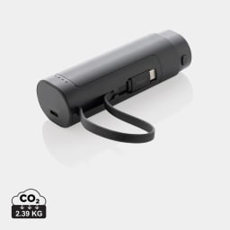 0. CycleCell 5.000 mAh powerbank med avtagbart batteri