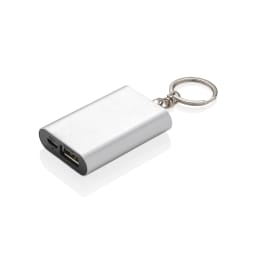 0. 1.000 mAh nyckelring powerbank