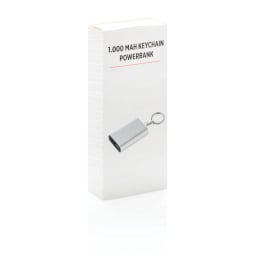 3. 1.000 mAh nyckelring powerbank